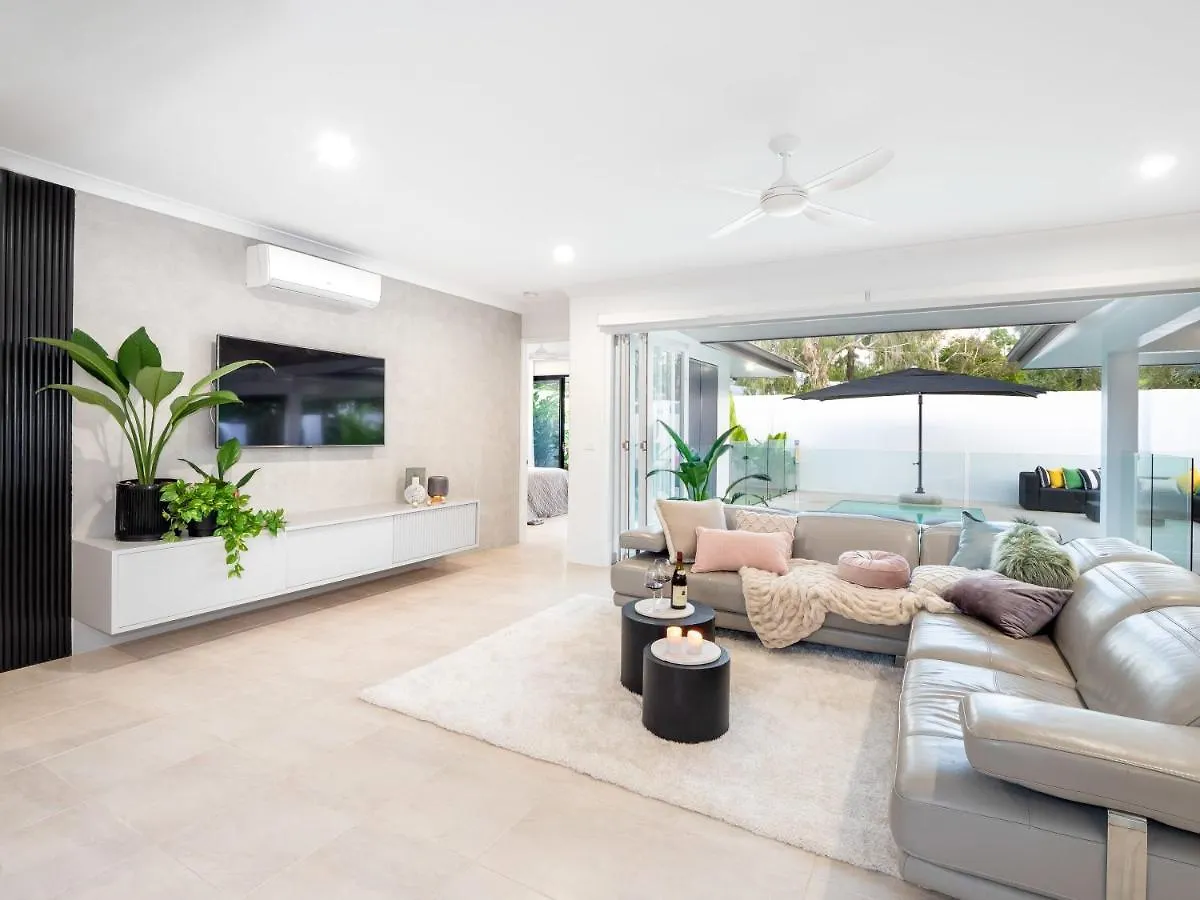 Pura Vida - Tropical Luxury Living Villa Palm Cove 0*,