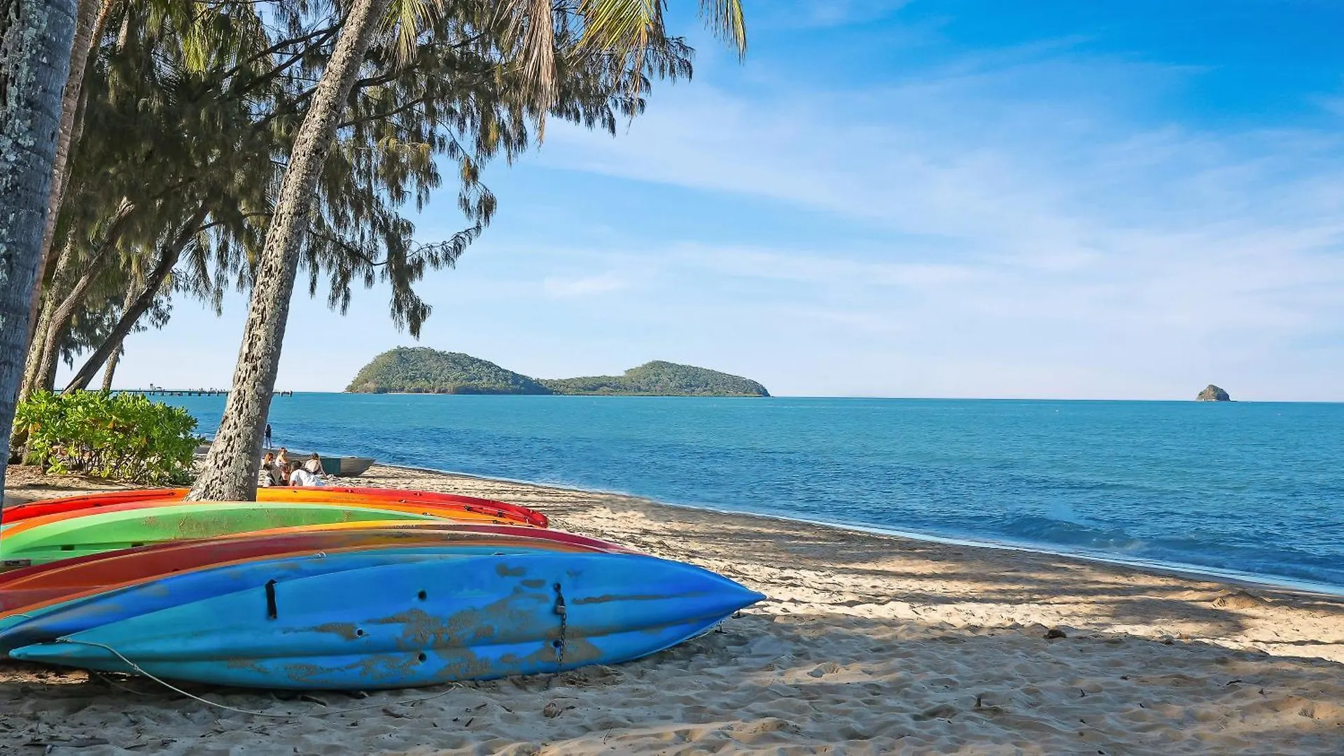 Pura Villa - Tropical Luxury Living Palm Cove 0*,